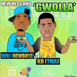 Album Gwolla (feat. New Boyz) (Explicit) from New Boyz