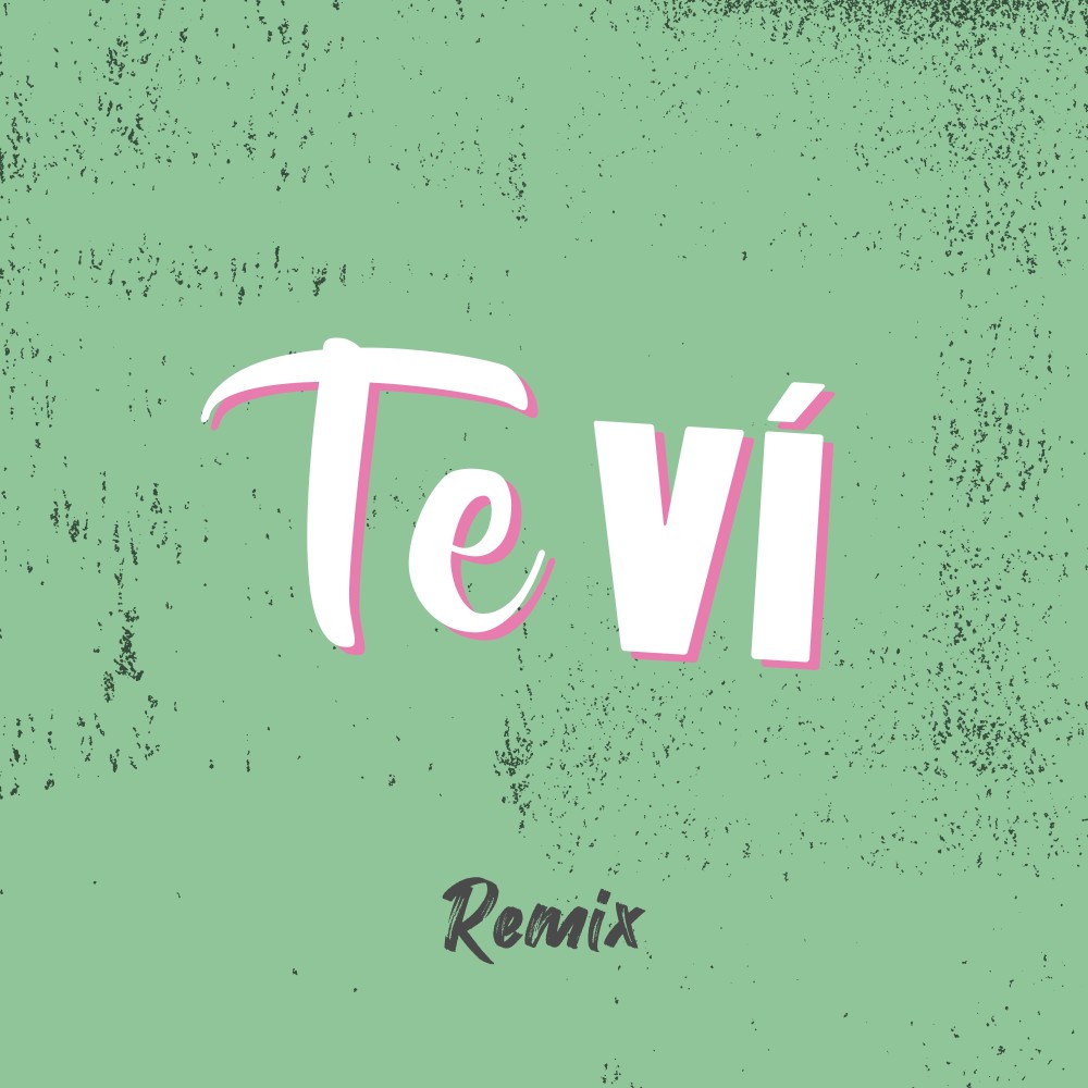 Te Vi (Remix)