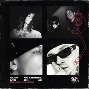 Waima的專輯No Talk Cypher (Def Jam World Tour) [Explicit]