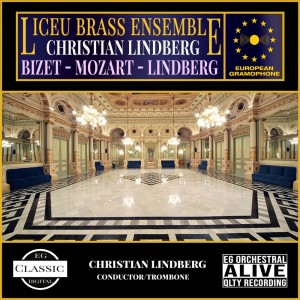 Wolfgang Amadeus Mozart的专辑Liceu Brass Ensemble