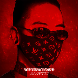 northfacegawd的专辑Hottest (feat. 브리엘 (Briel))