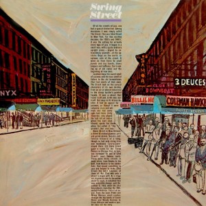 Listen to Beat Me Daddy Eight To The Bar song with lyrics from Will Bradley and His Orchestra