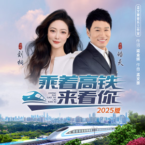 Album 乘着高铁来看你 (2025版) from 皓天