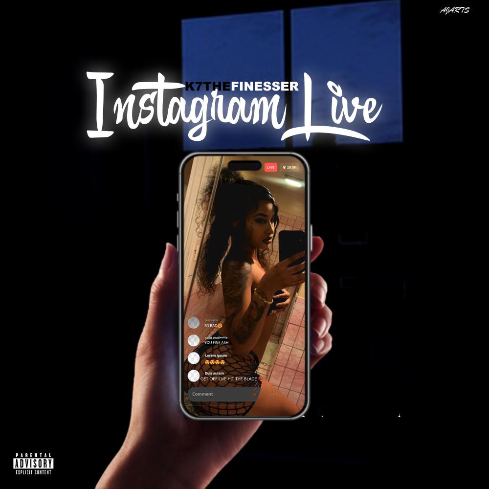 Instagram Live (feat. Hisgirlyfce & ItsManMan) (Live|Explicit)