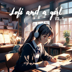 Album Lofi and a Girl, Vol. 1 from Various Artists