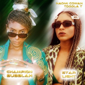 อัลบัม Champion Bubblah/Starlight ศิลปิน Naomi Cowan