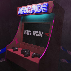 Album Arcade oleh Sak Noel