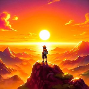 ดาวน์โหลดและฟังเพลง Pokémon Ultra Sun/Moon - Ending Theme Lofi พร้อมเนื้อเพลงจาก Sing4DLaughter