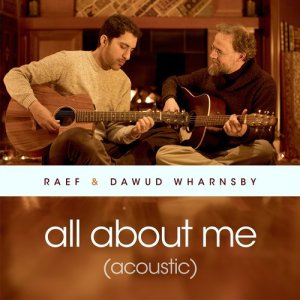 อัลบัม All About Me (acoustic) ศิลปิน Dawud Wharnsby