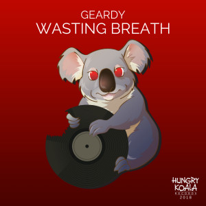 Geardy的專輯Wasting Breath