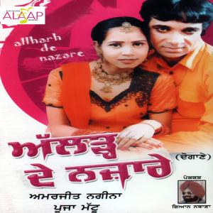 ดาวน์โหลดและฟังเพลง Kandh Tapp Sutti Nu Jageya พร้อมเนื้อเพลงจาก Amarjeet Nagina