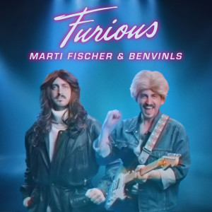 收聽Marti Fischer的FURiOUS歌詞歌曲