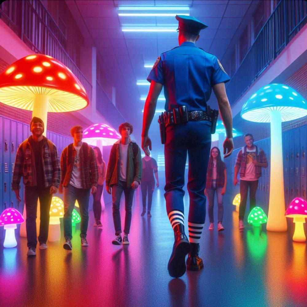 Officer DickCheese (feat. Taylor Purcell) (Lance) (Explicit)