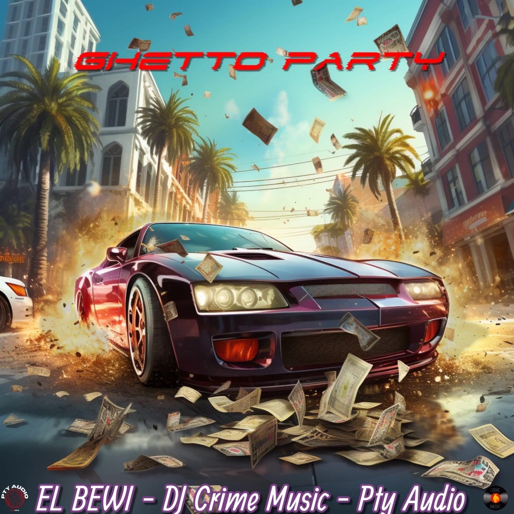Ghetto Party (Explicit)