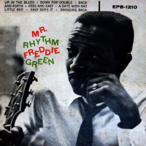 Album Mr Rhythm oleh Freddie Green
