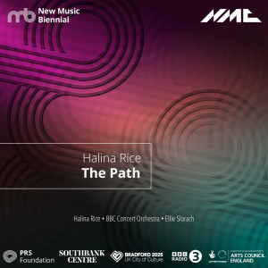Halina Rice的專輯The Path (Live)