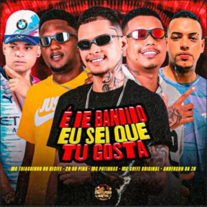 ดาวน์โหลดและฟังเพลง É De Bandido Eu Sei Que Tu Gosta (Explicit) พร้อมเนื้อเพลงจาก Mc Patinhas