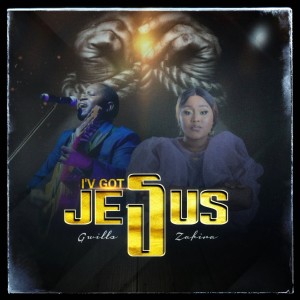 Album I've Got Jesus oleh Zafira