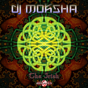 Album The Irish from DJ Moksha