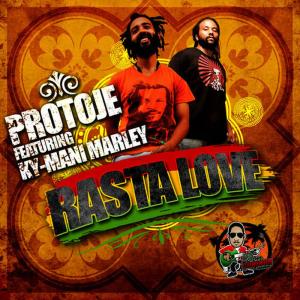 ดาวน์โหลดและฟังเพลง Rasta Love พร้อมเนื้อเพลงจาก Protoje feat. Ky-Mani Marley