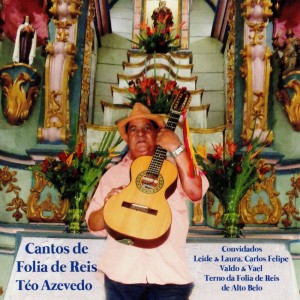 Listen to Canto de Porta song with lyrics from Téo Azevedo