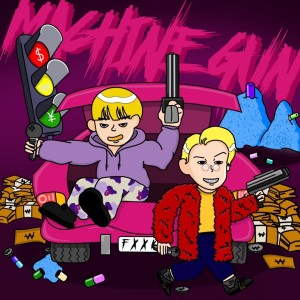 Listen to Machine Gun (Feat. VAN DAL (반달)) (Explicit) song with lyrics from Jiho Givenchy