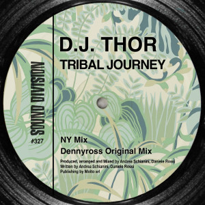 Tribal Journey dari D.J. Thor