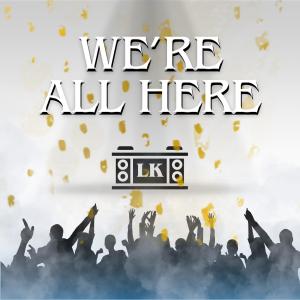 收聽Hlk的We're All Here (Explicit)歌詞歌曲