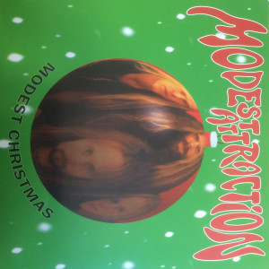 收聽Modest Attraction的Give You My Song (Live Recording 1994)歌詞歌曲