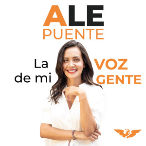 Listen to Ale Puente, la voz de mi Gente song with lyrics from Happy Soul