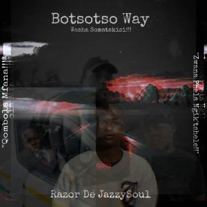 收聽Razor De JazzySoul的Dlamini (feat. Sbadala Sbancane, Bopha_A.R.T & Mr V)歌詞歌曲