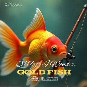 Q1 17的專輯Goldfish (feat. J Wonder) [Explicit]