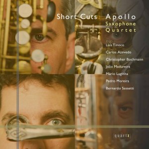 ดาวน์โหลดและฟังเพลง Lola Bye พร้อมเนื้อเพลงจาก Apollo Saxophone Quartet