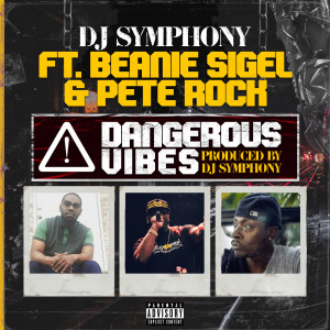 DJ Symphony的专辑Dangerous Vibes (Explicit)