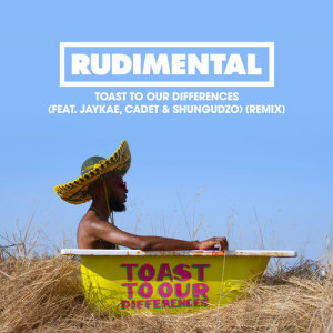 收聽Rudimental的Toast to Our Differences (Remix)歌詞歌曲