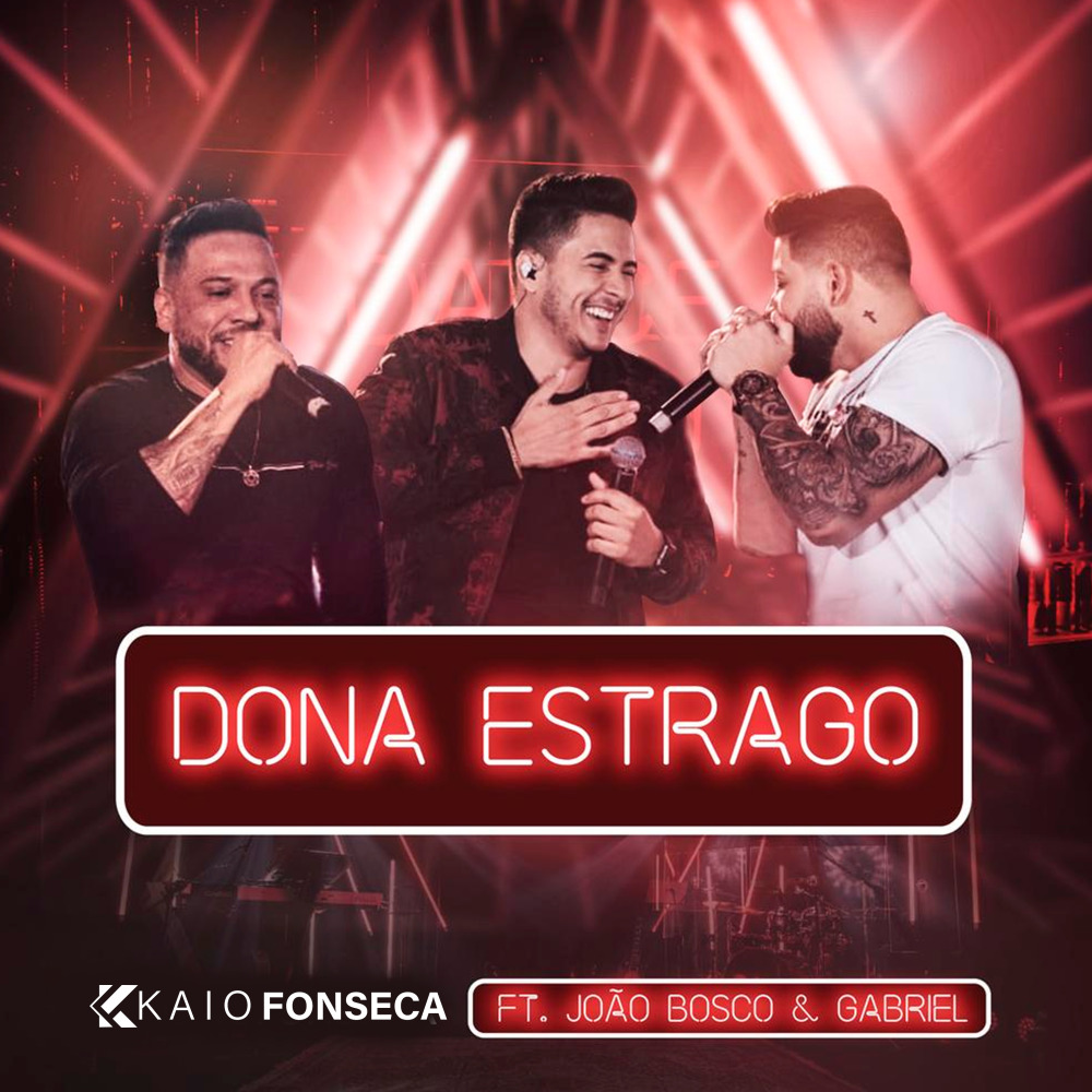 Dona Estrago (Ao Vivo)