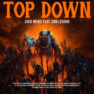 Album Top Down (Explicit) from Zack Merci