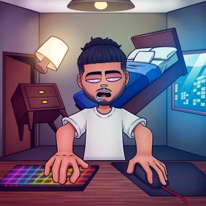 Listen to Noturno (Explicit) song with lyrics from Chaoss