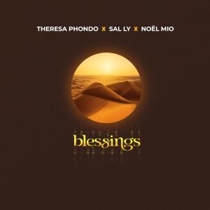 ดาวน์โหลดและฟังเพลง Blessings พร้อมเนื้อเพลงจาก Theresa Phondo