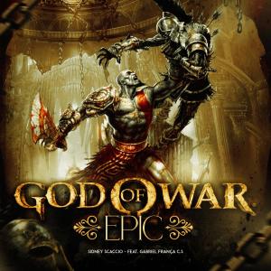 收聽Sidney Scaccio的God Of War Epic (feat. Gabriel França C.S)歌詞歌曲