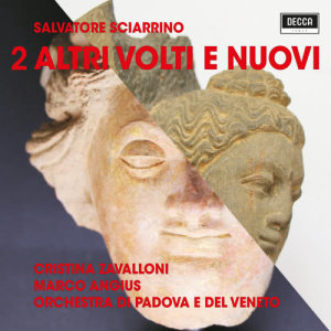 Cristina Zavalloni的專輯Altri Volti e Nuovi 2