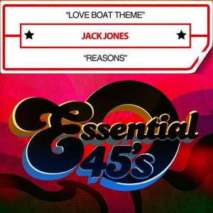 收聽Jack Jones的Love Boat Theme歌詞歌曲