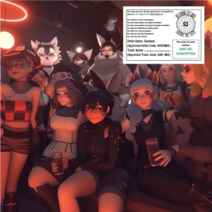Album The Soundtrack to your Metaverse Experience (Explicit) from Sadness