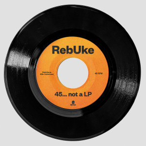 45...not a LP (Explicit) dari Rebuke