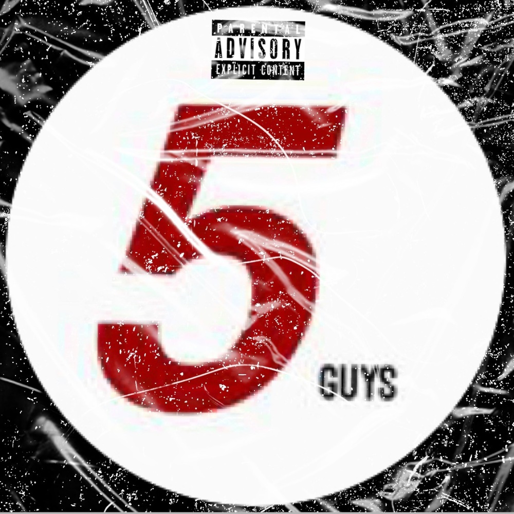 5 Guys (feat. Steveo payso) (Explicit)
