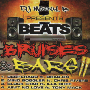 Album Beats, Bruises & Bars (Explicit) from 