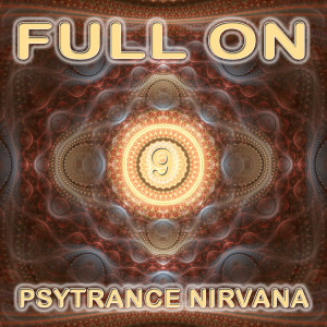 Album Full On Psytrance Nirvana V9 from Various