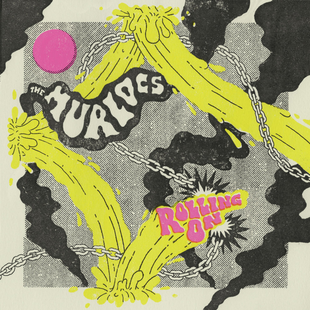 Rolling On(feat.The Murlocs)