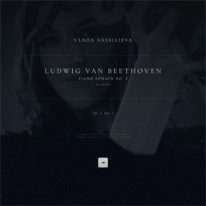 Ludwig van Beethoven的專輯Piano Sonata No. 2 in A Major, Op. 2, No. 2 (Live)