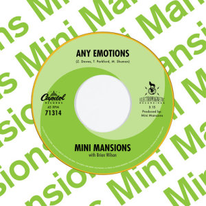 ดาวน์โหลดและฟังเพลง Geronimo พร้อมเนื้อเพลงจาก Mini Mansions